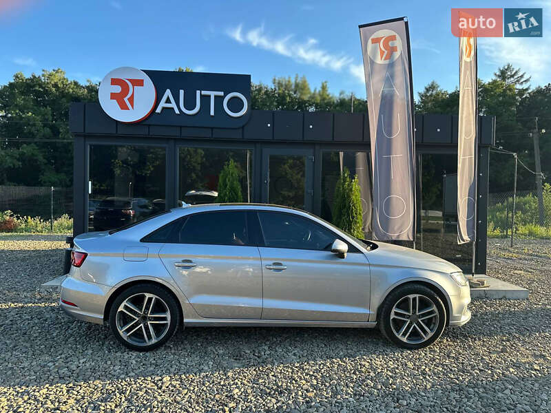 Audi A3 2017