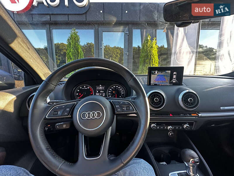 Audi A3 2017