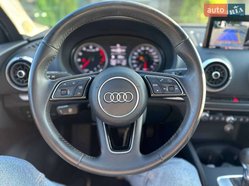 Audi A3 2017