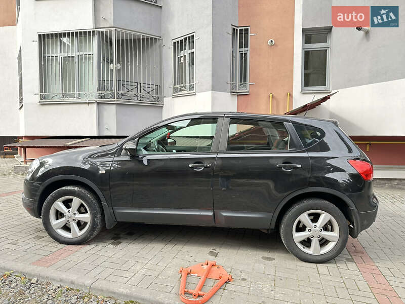 Nissan Qashqai 2007