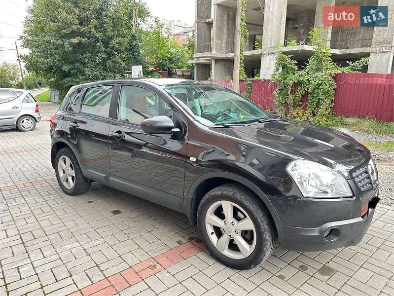 Nissan Qashqai 2007