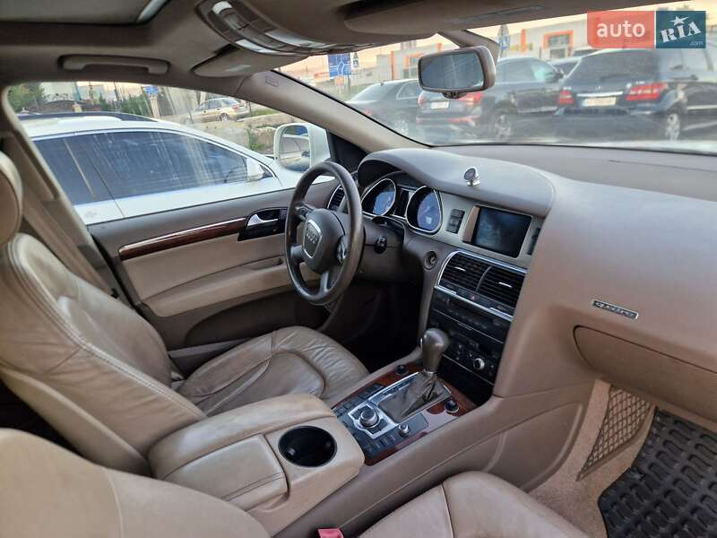 Audi Q7 2007 Audi Q7 2007