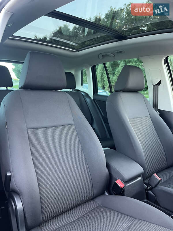 Volkswagen Tiguan 2013