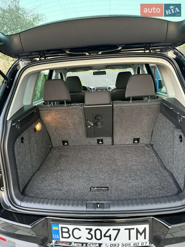 Volkswagen Tiguan 2013