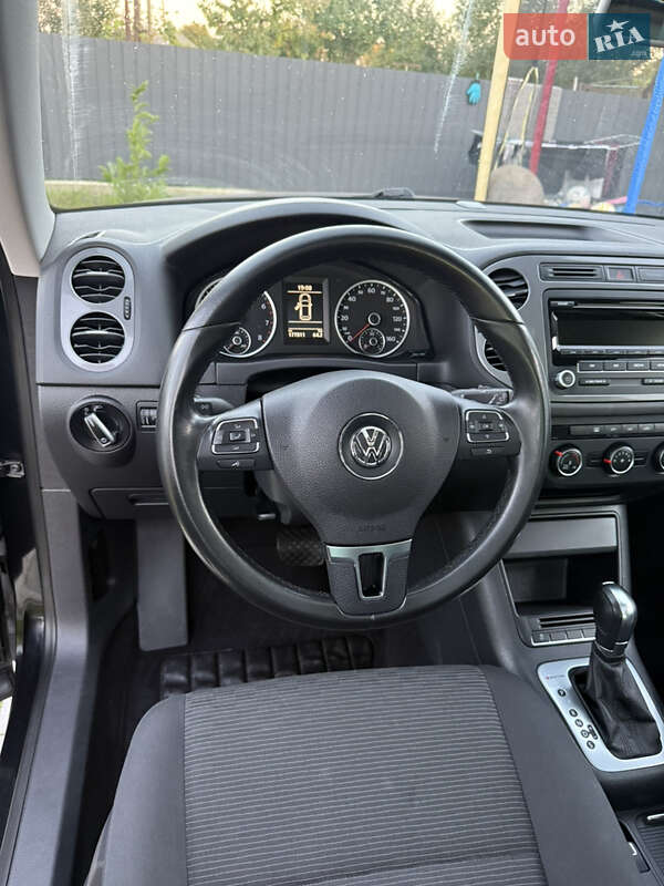 Volkswagen Tiguan 2013
