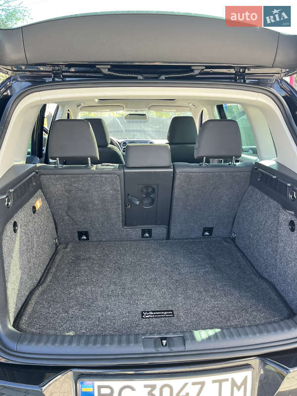 Volkswagen Tiguan 2013