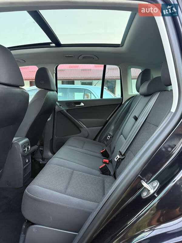 Volkswagen Tiguan 2013