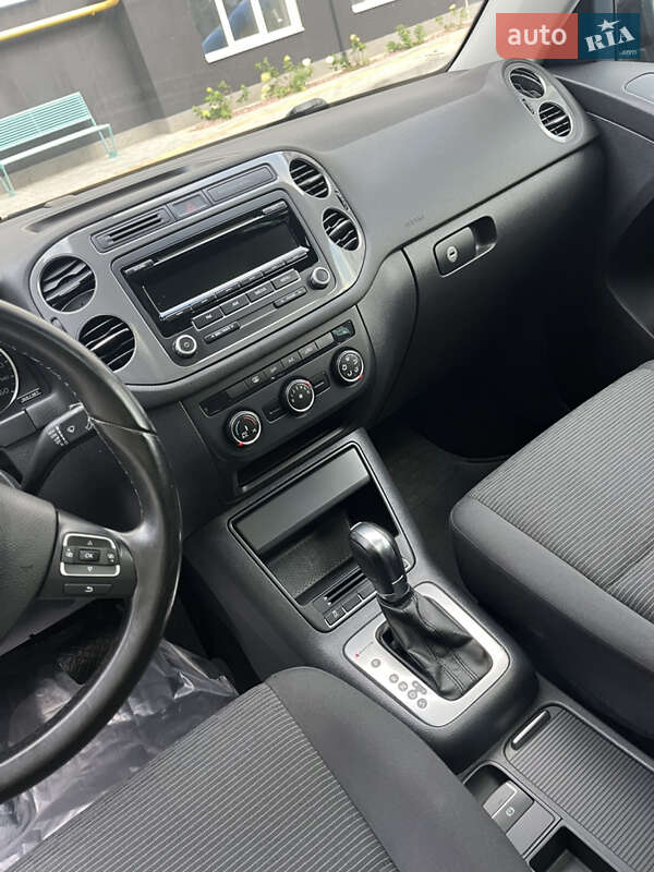 Volkswagen Tiguan 2013