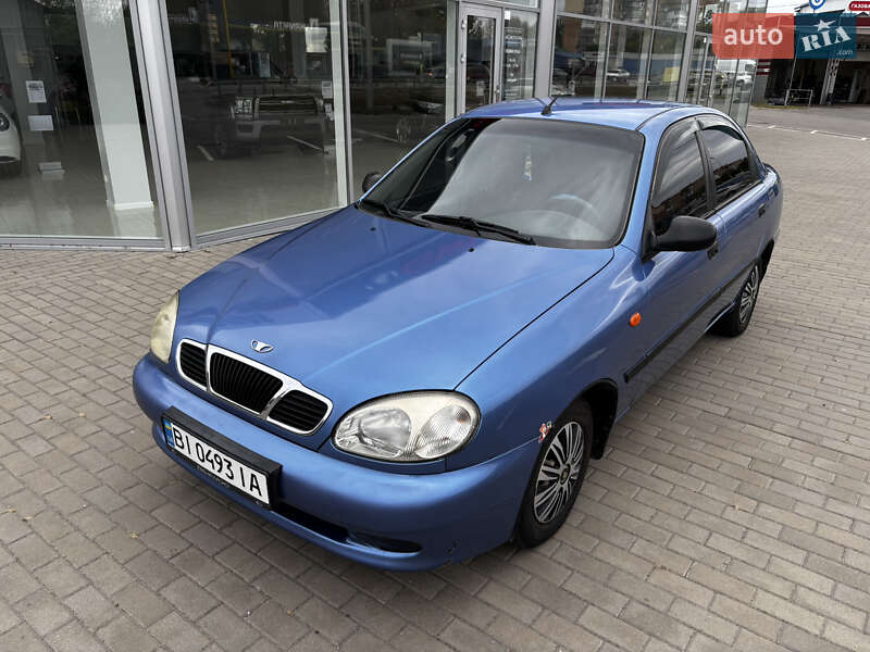 Daewoo Lanos 2007