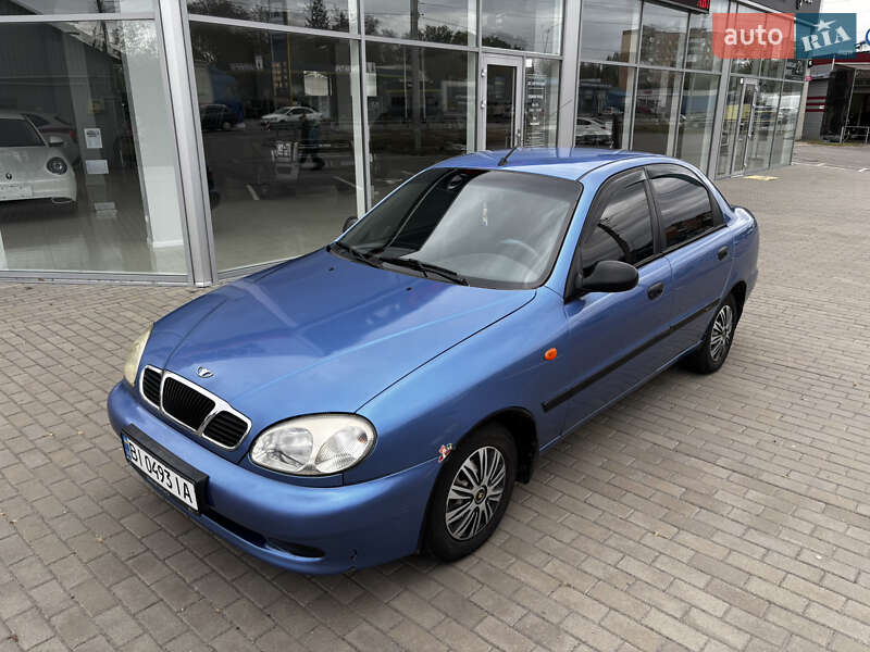 Daewoo Lanos 2007