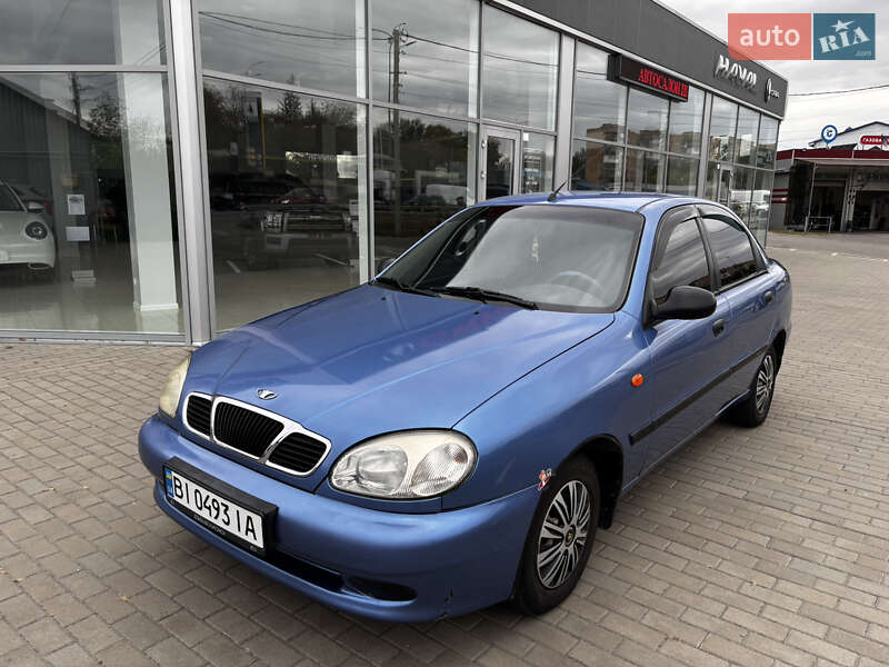Daewoo Lanos 2007