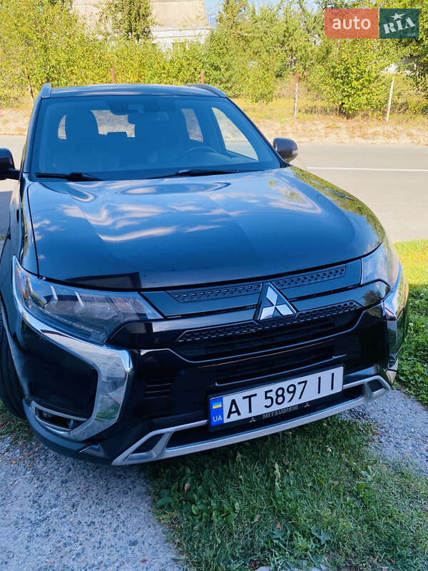 Mitsubishi Outlander 2019