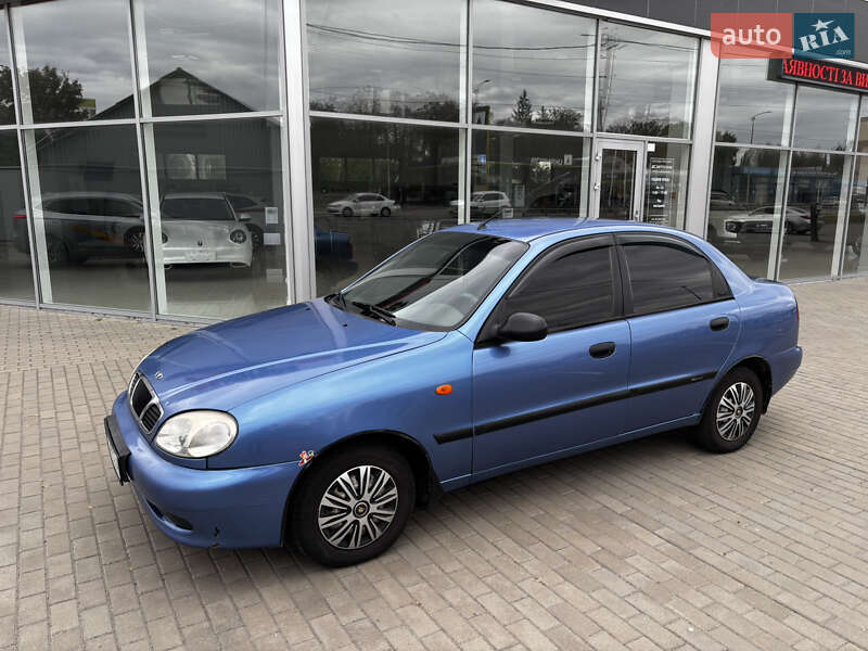 Daewoo Lanos 2007