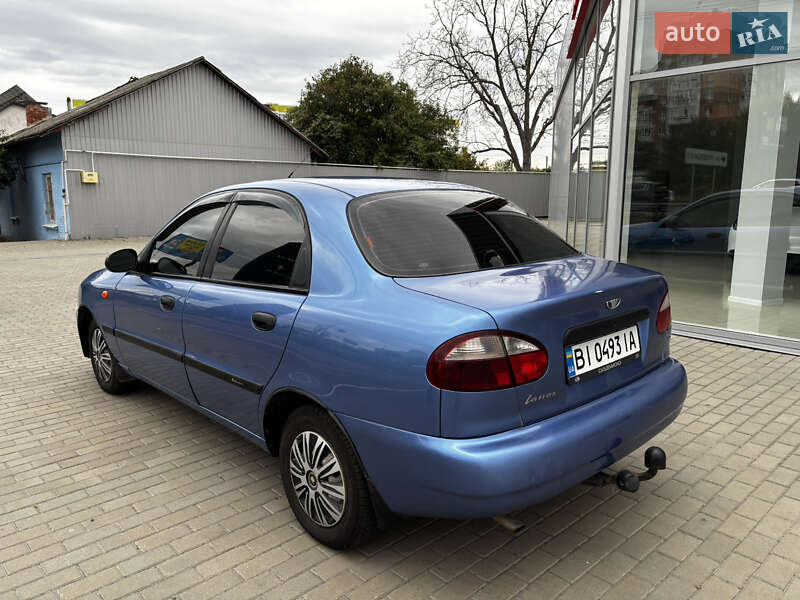 Daewoo Lanos 2007