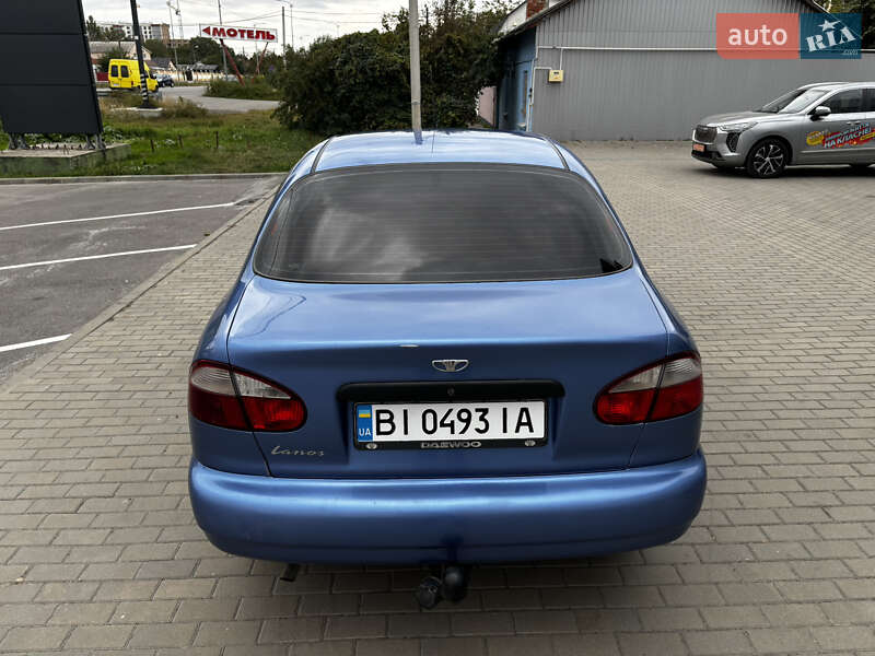 Daewoo Lanos 2007