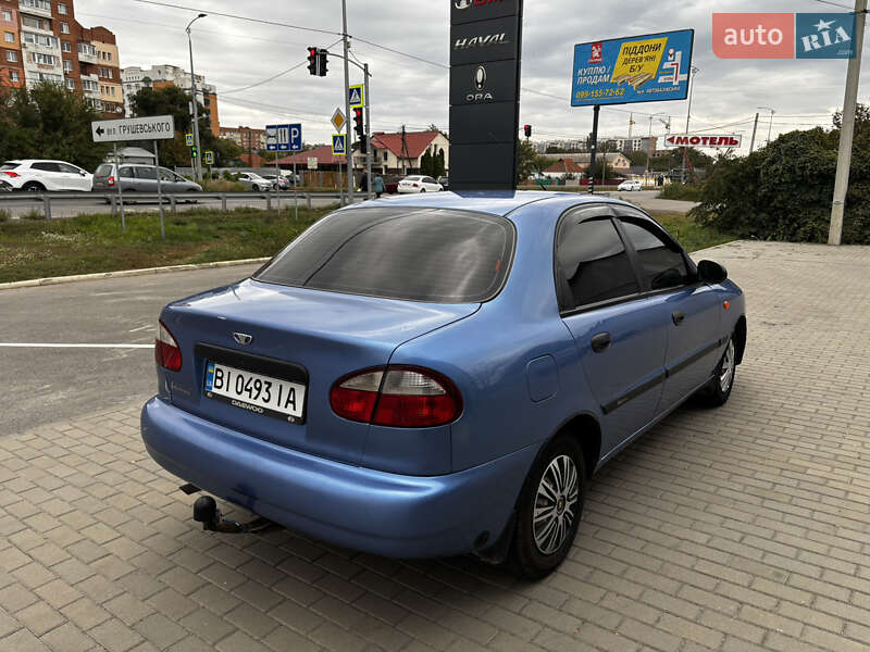 Daewoo Lanos 2007