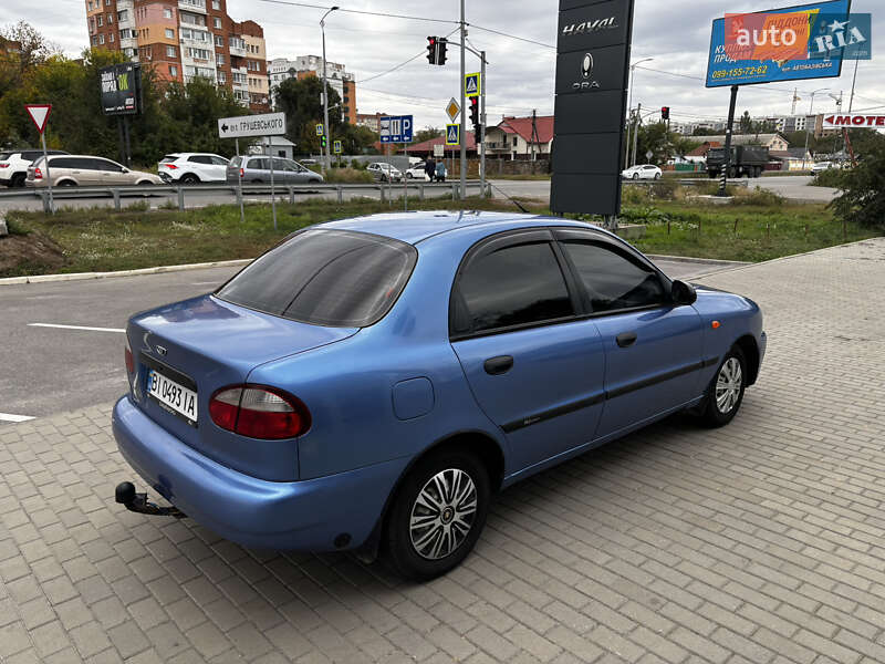 Daewoo Lanos 2007