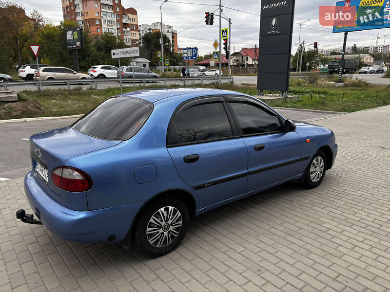 Daewoo Lanos 2007