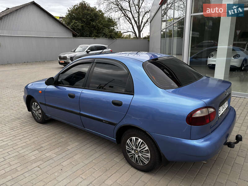 Daewoo Lanos 2007