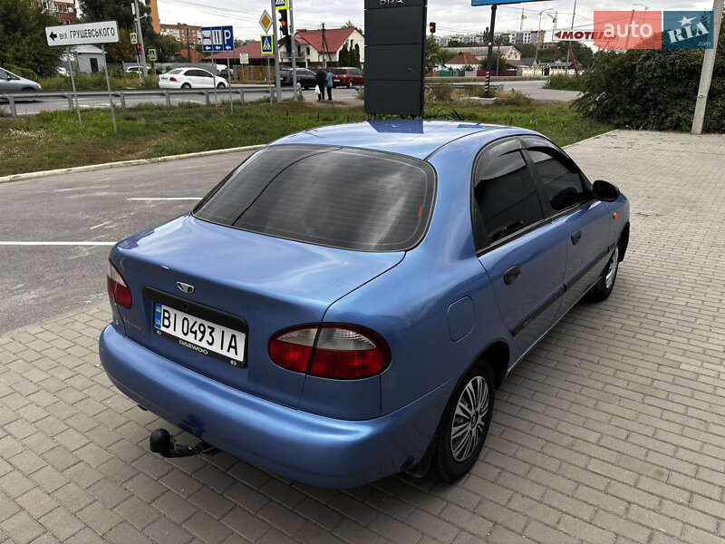 Daewoo Lanos 2007