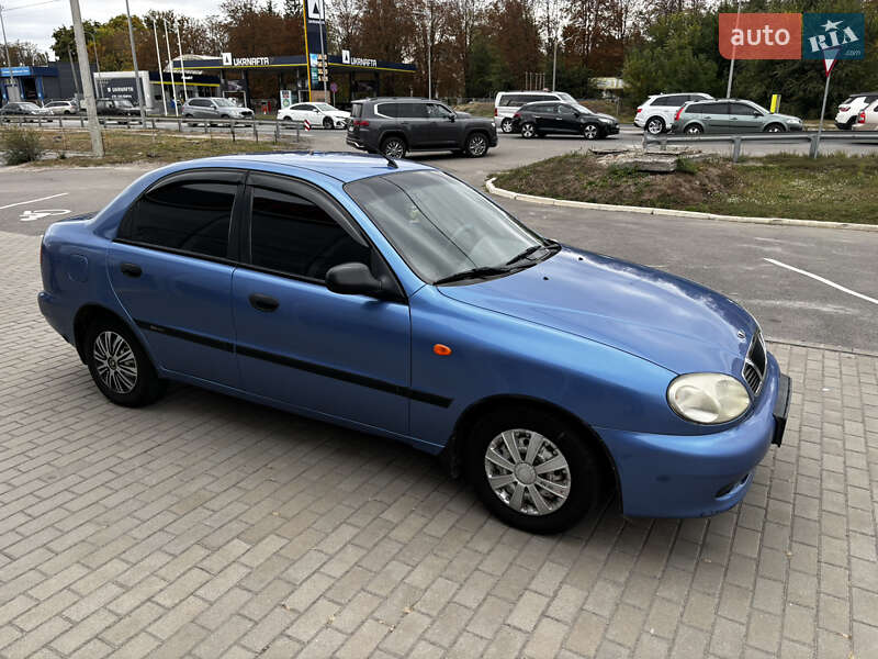 Daewoo Lanos 2007