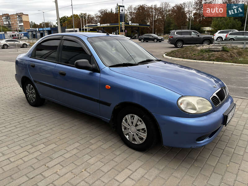 Daewoo Lanos 2007