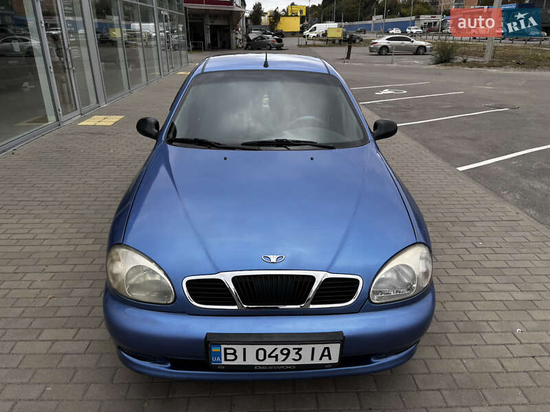 Daewoo Lanos 2007