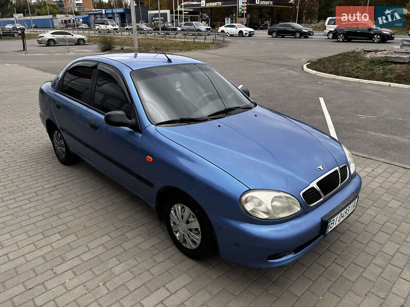 Daewoo Lanos 2007