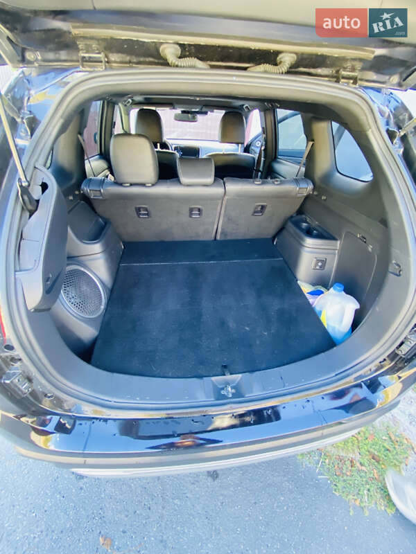 Mitsubishi Outlander 2019