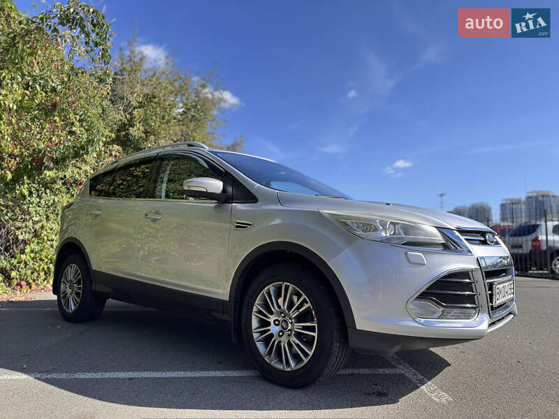 Ford Kuga 2013
