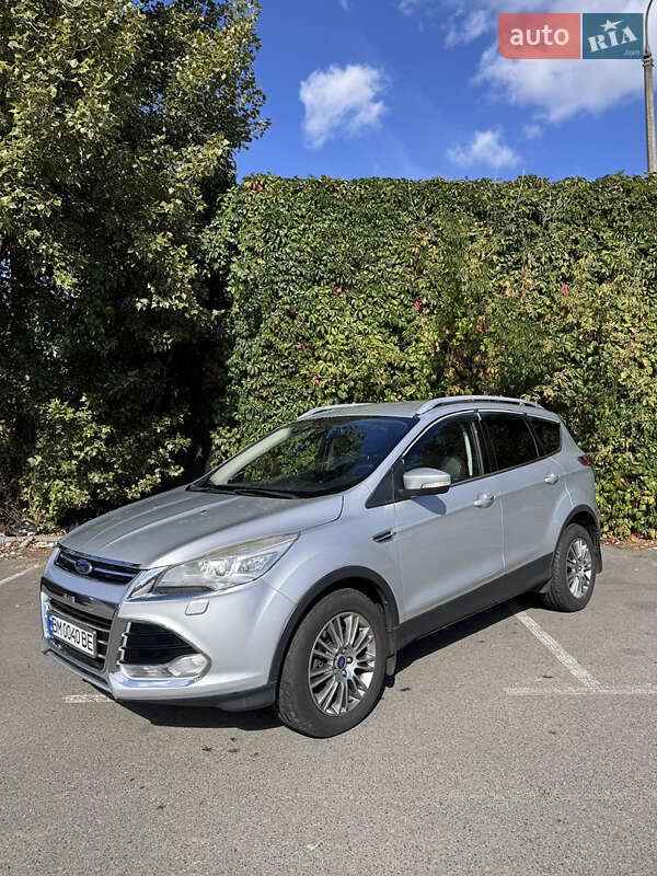Ford Kuga 2013