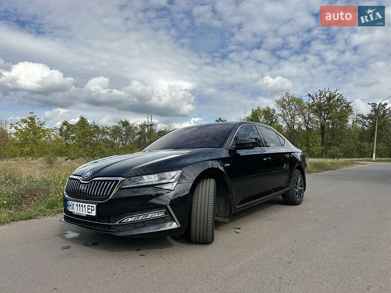 Skoda Superb 2019