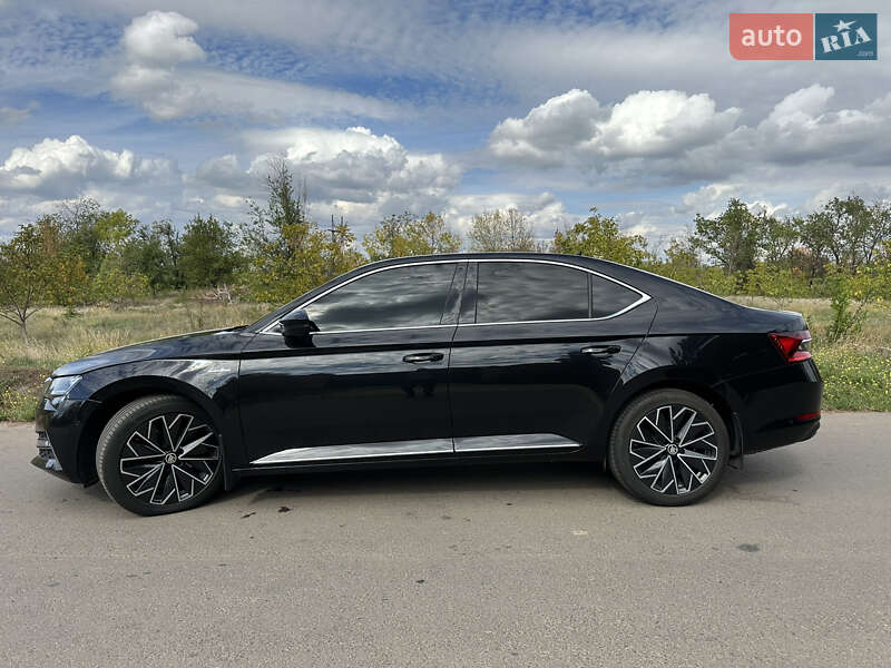 Skoda Superb 2019