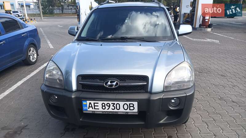 Hyundai Tucson 2007