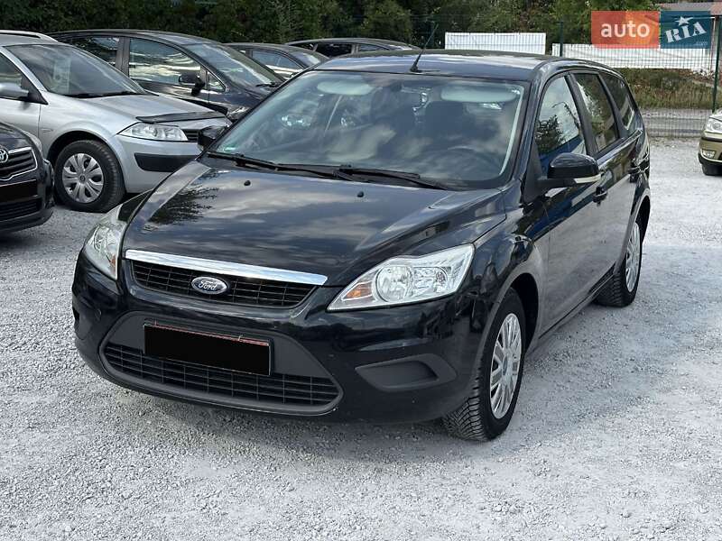 Ford Focus 2010