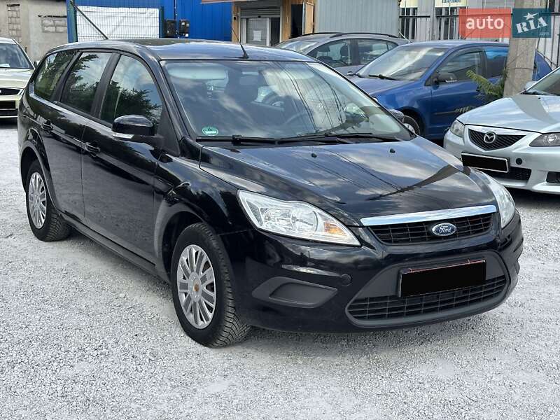 Ford Focus 2010