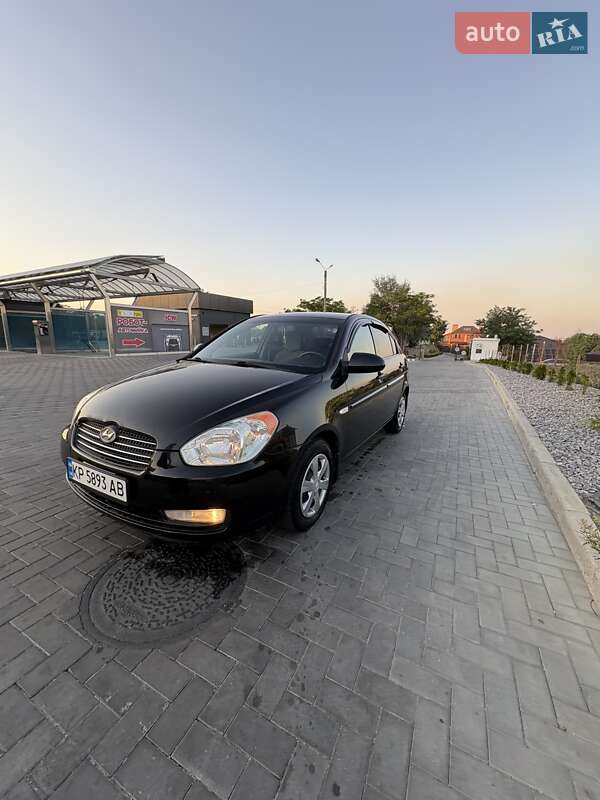 Hyundai Accent 2007