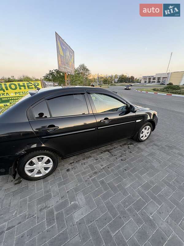 Hyundai Accent 2007