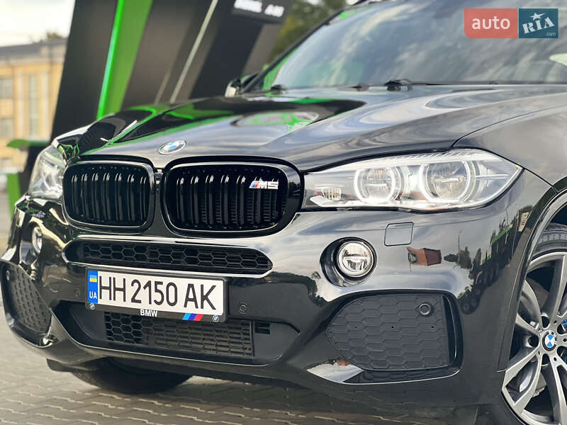 BMW X5 2018