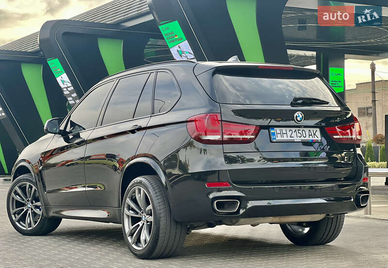 BMW X5 2018