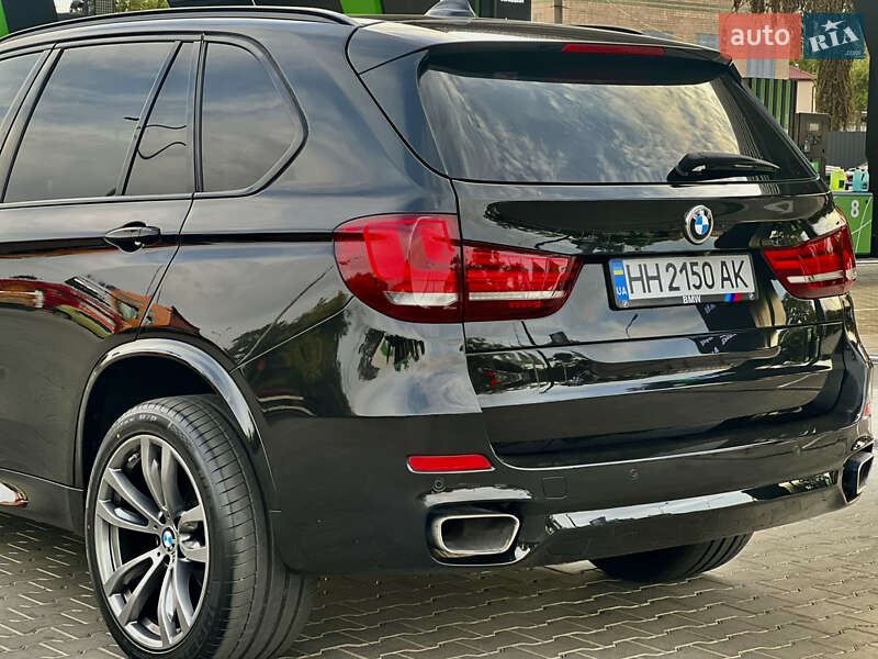 BMW X5 2018
