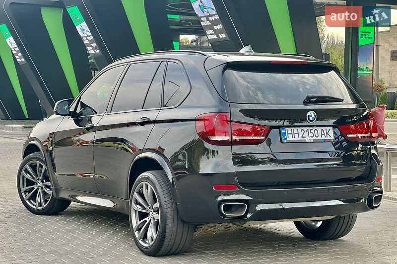BMW X5 2018