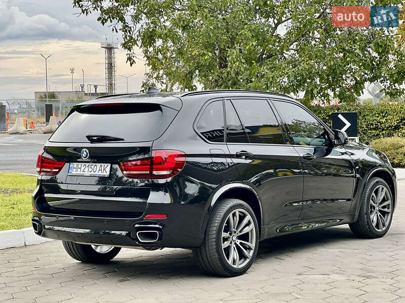 BMW X5 2018
