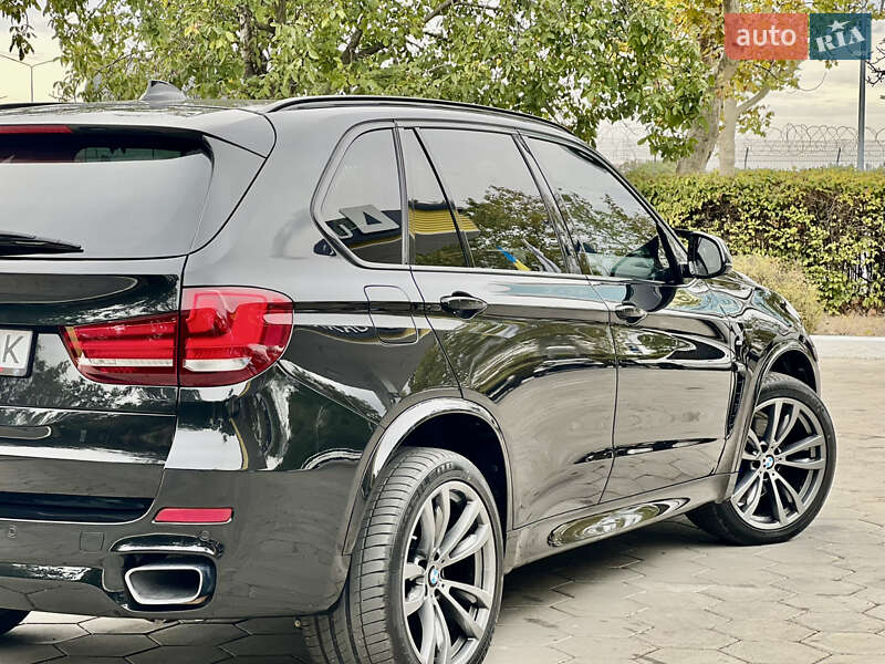 BMW X5 2018