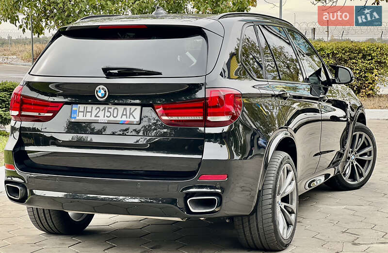 BMW X5 2018