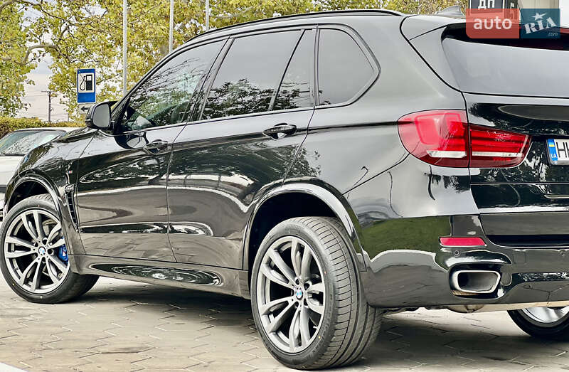 BMW X5 2018