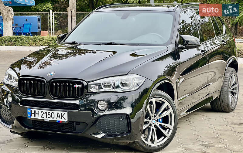 BMW X5 2018