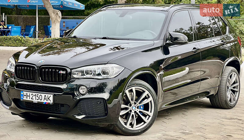 BMW X5 2018