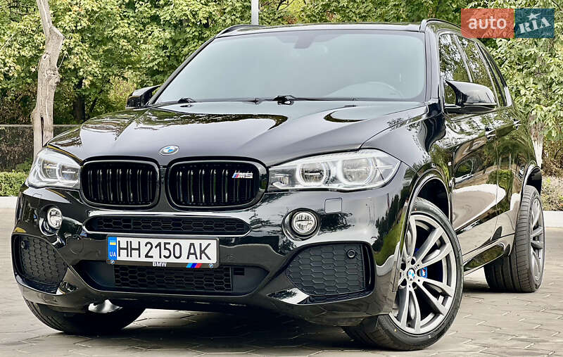 BMW X5 2018