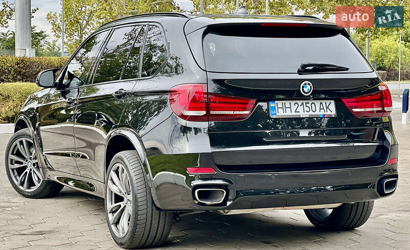 BMW X5 2018